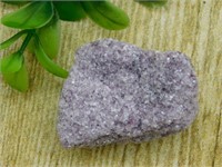 LEPIDOLITE ROCK STONE LAPIDARY SPECIMEN