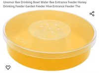 MSRP $13 Bee Drinking Bowl