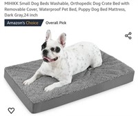 MSRP $22 Orthopedic Dog Bed