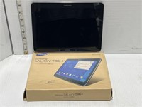 Samsung Galaxy Tab4 tablet