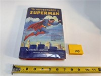 The Adventures of Superman Book