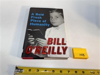 Bill O' Reilly Autobiography