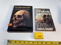 2 Books About Bones