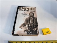 Empire of the Sun Comanche Book