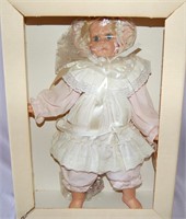 Hildergard Gunzel 21" Babsi Doll Limited Edition