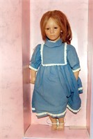 Annette Himsetedt Toni 21" Puppen Kinder Doll