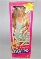 1976 Supersize Barbie 9828 Open Box w Accessories