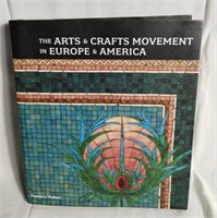 Arts & Crafts Movement in Europe & America