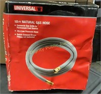 Universal 10’ Natural Gas Hose