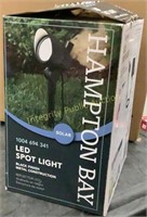 Hampton Bay Solar LED Spot Light *