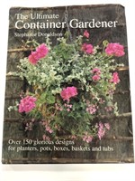 The Ultimate Container Garden book