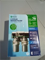 Smith 2 Stage Water Filter