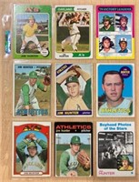 (16) DIFFERENT CATFISH HUNTER CARDS