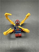 Lego Iron Spiderman Avengers Infinity War