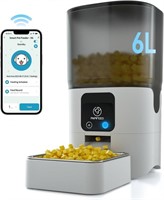 PAPIFEED 5G WiFi Automatic Cat Feeders