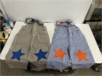 Size 2-3Y mini boden kids overalls