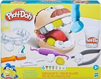 Final Sale Play-Doh Drill 'n Fill Dentist Toy for