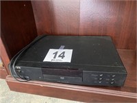 Apex DVD Player (No Remote) (U230)
