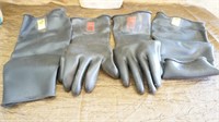 Pair of Electrician's Gloves
