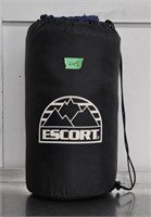 Escort sleeping bag