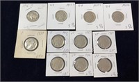 1915-1937 Buffalo Nickels