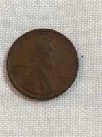 Wheat penny  1909
