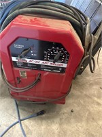 Lincoln electric AC/DC arc welder