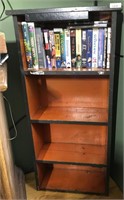 Book Shelf 42" Tall X 18" Wide