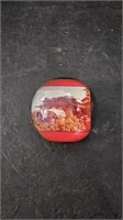 Lucite Souvenir PAperweight From House on the