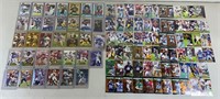 100+pc 1970s-90s Football Cards w/ HOF & RC’s