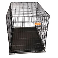 LARGE Pet Home Training Kennel Crate - ASPCA
