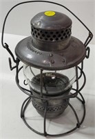 Vintage Oil Lantern