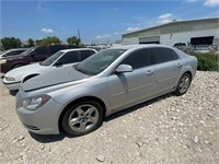 2009 CHEVROLET MALIBU 1LT