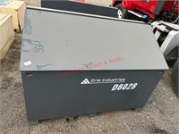 Erie D6028 Locking Job Box