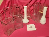 vases