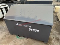 Erie D6028 Locking Job Box