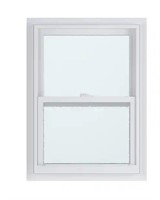 Casement window double hung DAMAGED