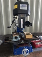 ACRA milling &drilling machine RF – 50 w/tools