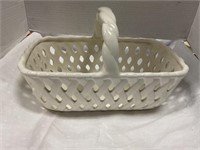 Vintage ps china basket