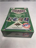 NIB SEALED 1990 UPPER DECK BASEBALL CARD SET