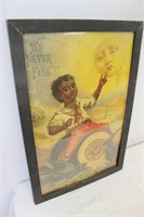 J.P. Coates Early African American Advertising Art