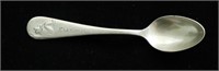 STERLING SILVER SPOON FROM MEXICO