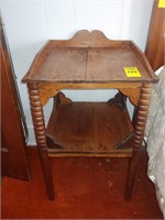 Primitive Night Stand