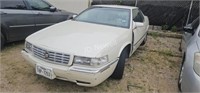 97 CADI ELDORADO 1G6EL12Y2VU616386