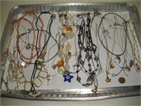 Fashion Jewelry, Necklaces