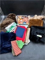 Sewing Material & Sewing Items