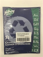 12 Pack New Hilroy Exercise Books