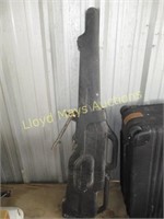Gun Guard Scoped Rifle ATV Case w/ Mount