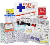 OSHA & ANSI First Aid Kit  50 Person