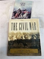 The Civil War illustrated history and Civil War